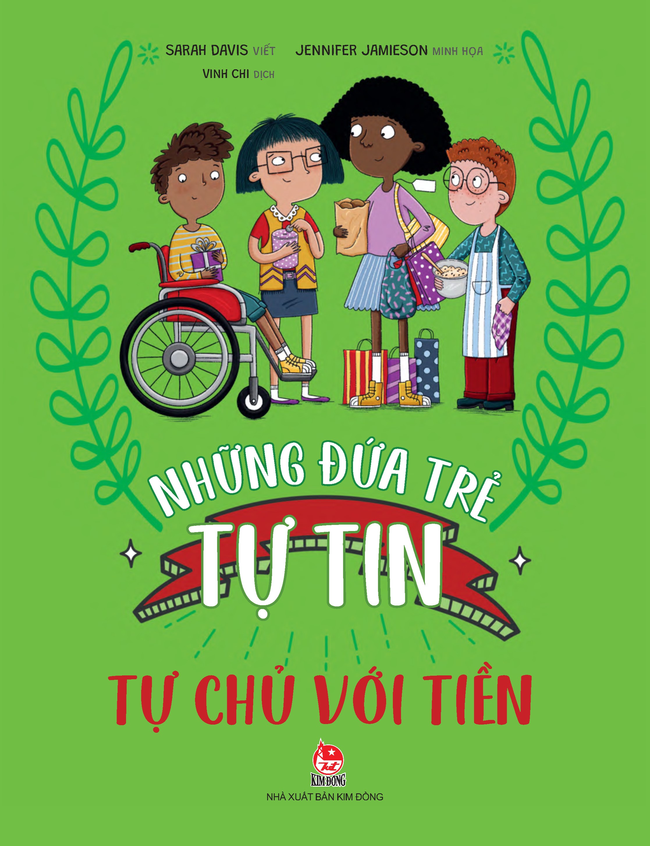 Những Đứa Trẻ Tự Tin - Tự Chủ Với Tiền