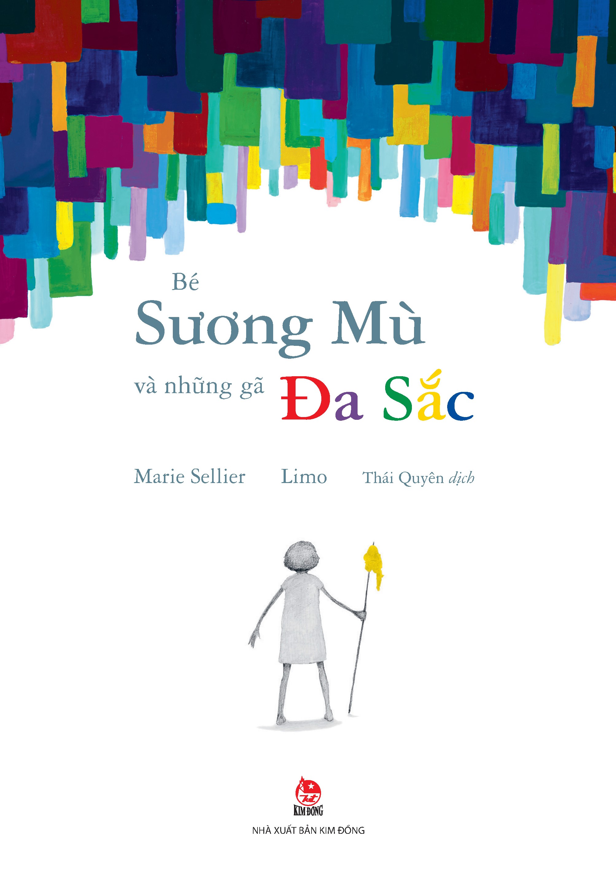 Bé Sương Mù Và Những Gã Đa Sắc