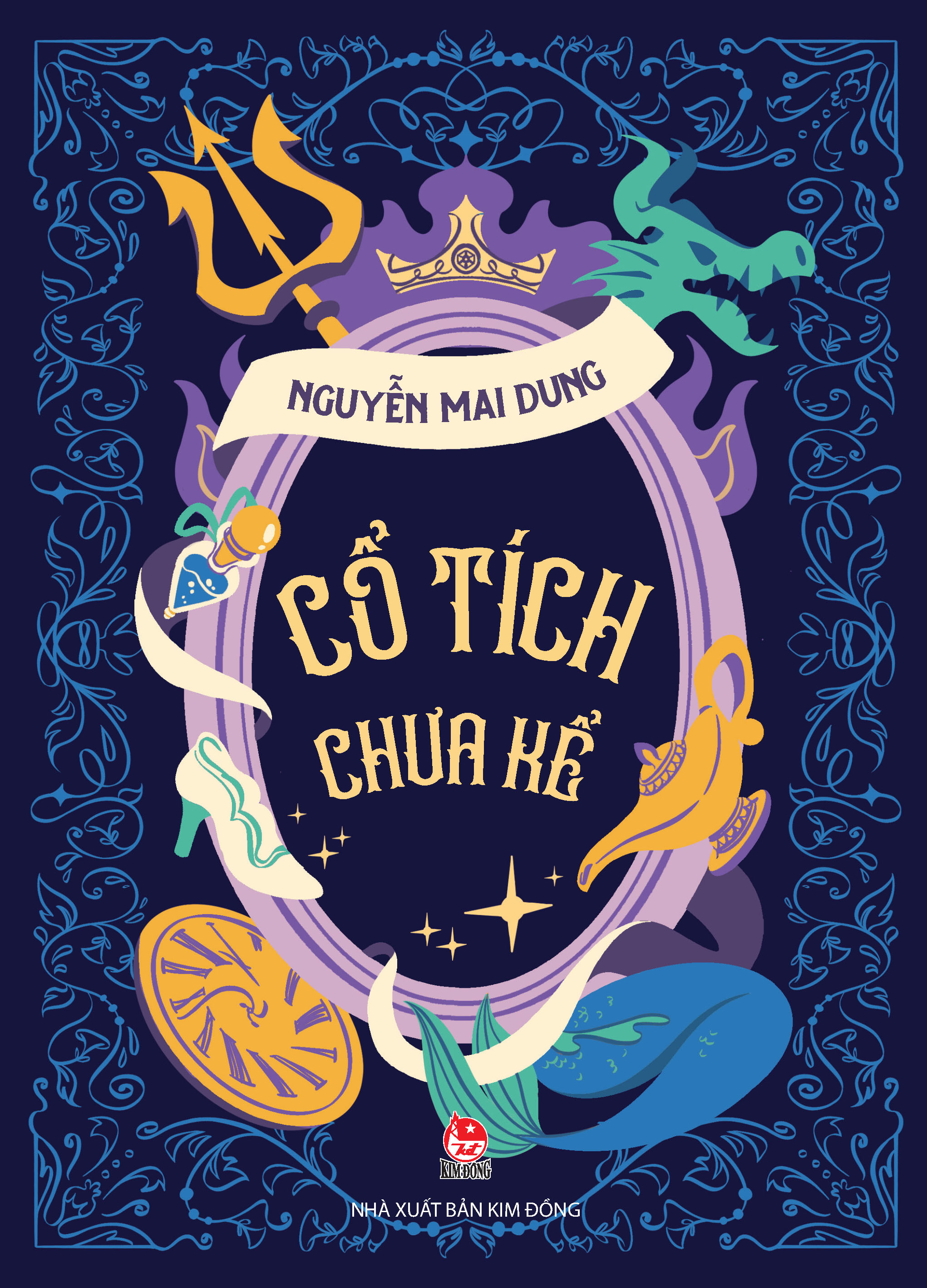 Cổ Tích Chưa Kể