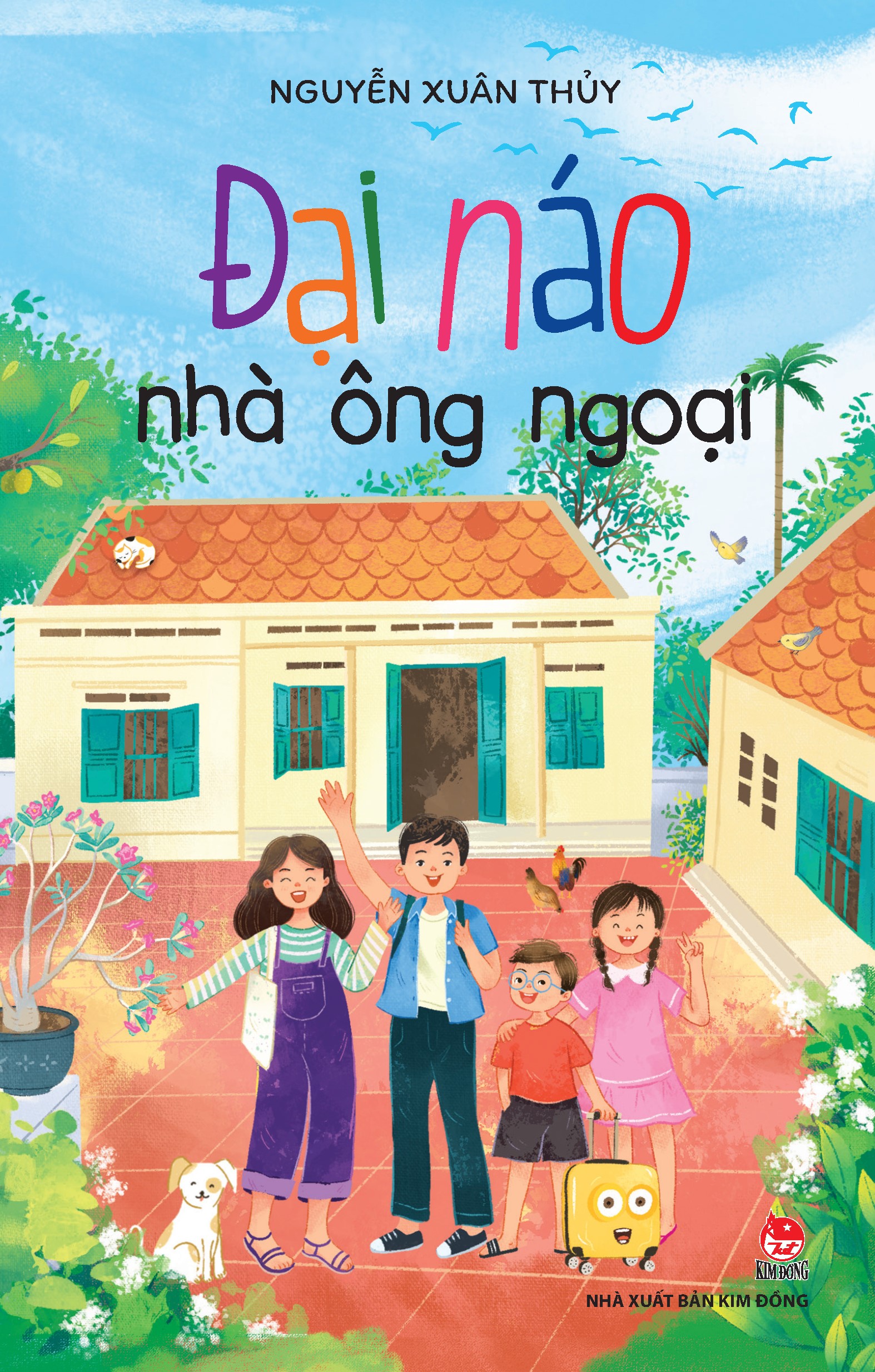 Đại Náo Nhà Ông Ngoại