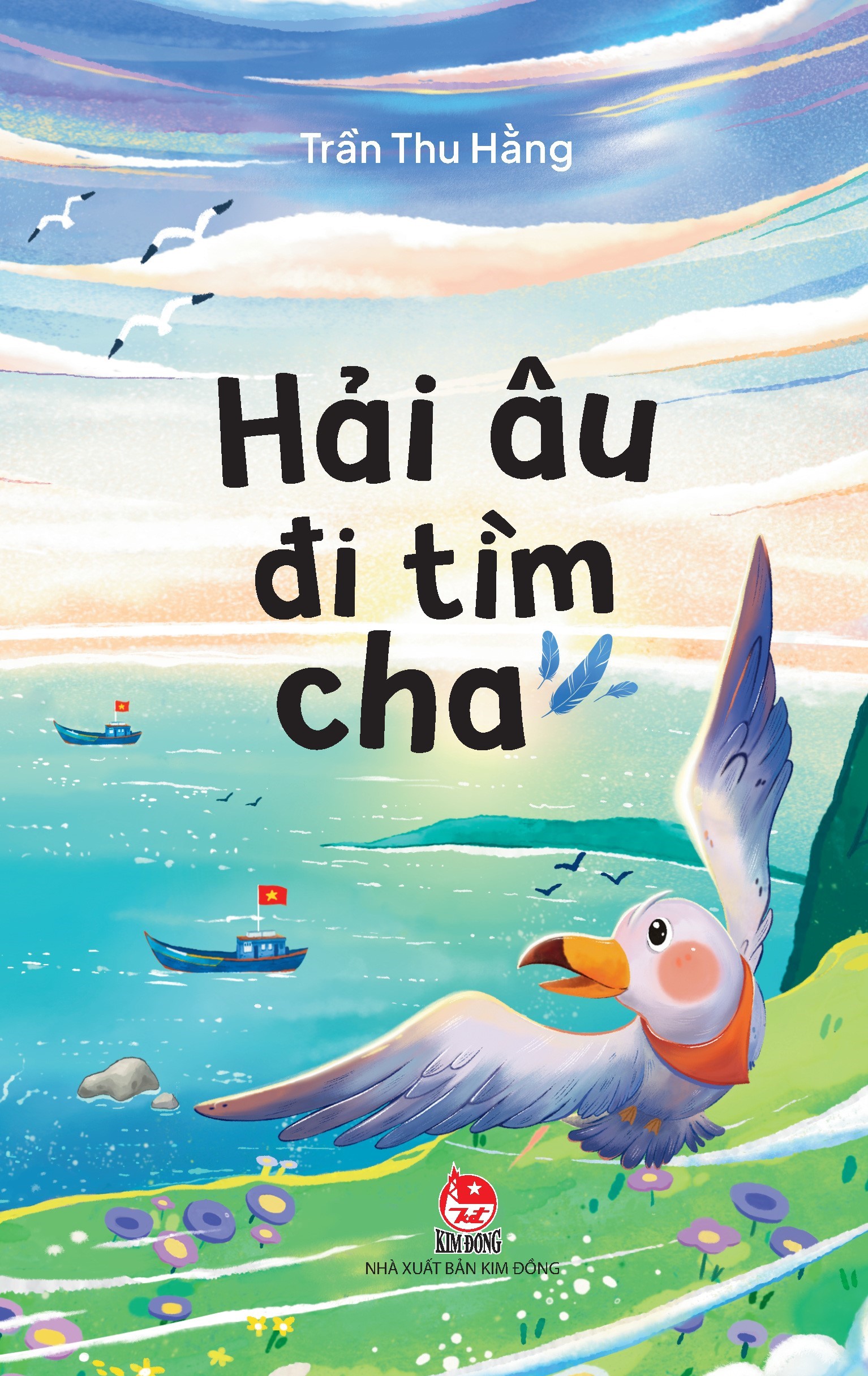 Hải Âu Đi Tìm Cha