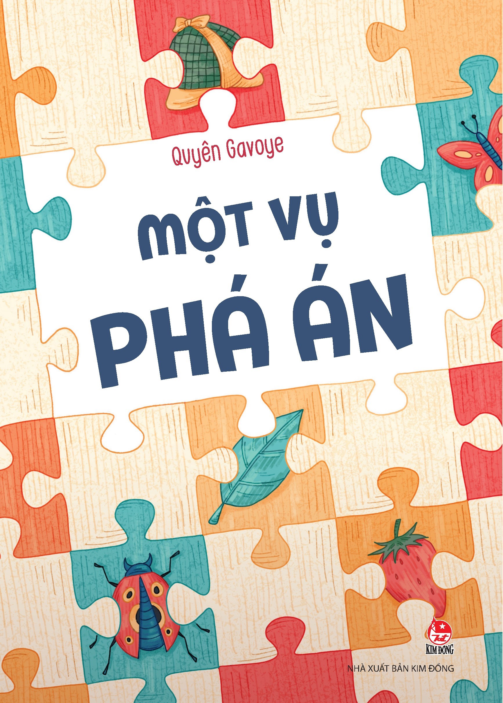 Một Vụ Phá Án