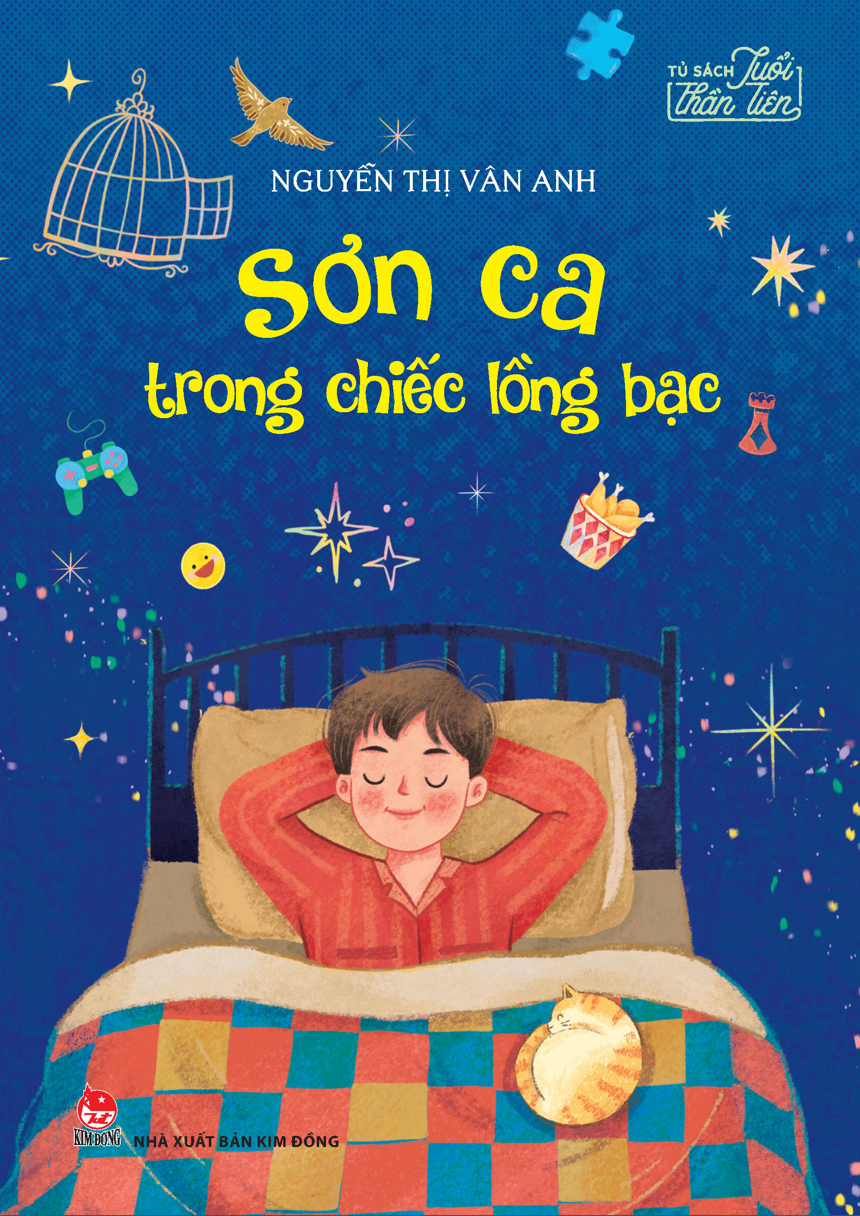 Sơn Ca Trong Chiếc Lồng Bạc