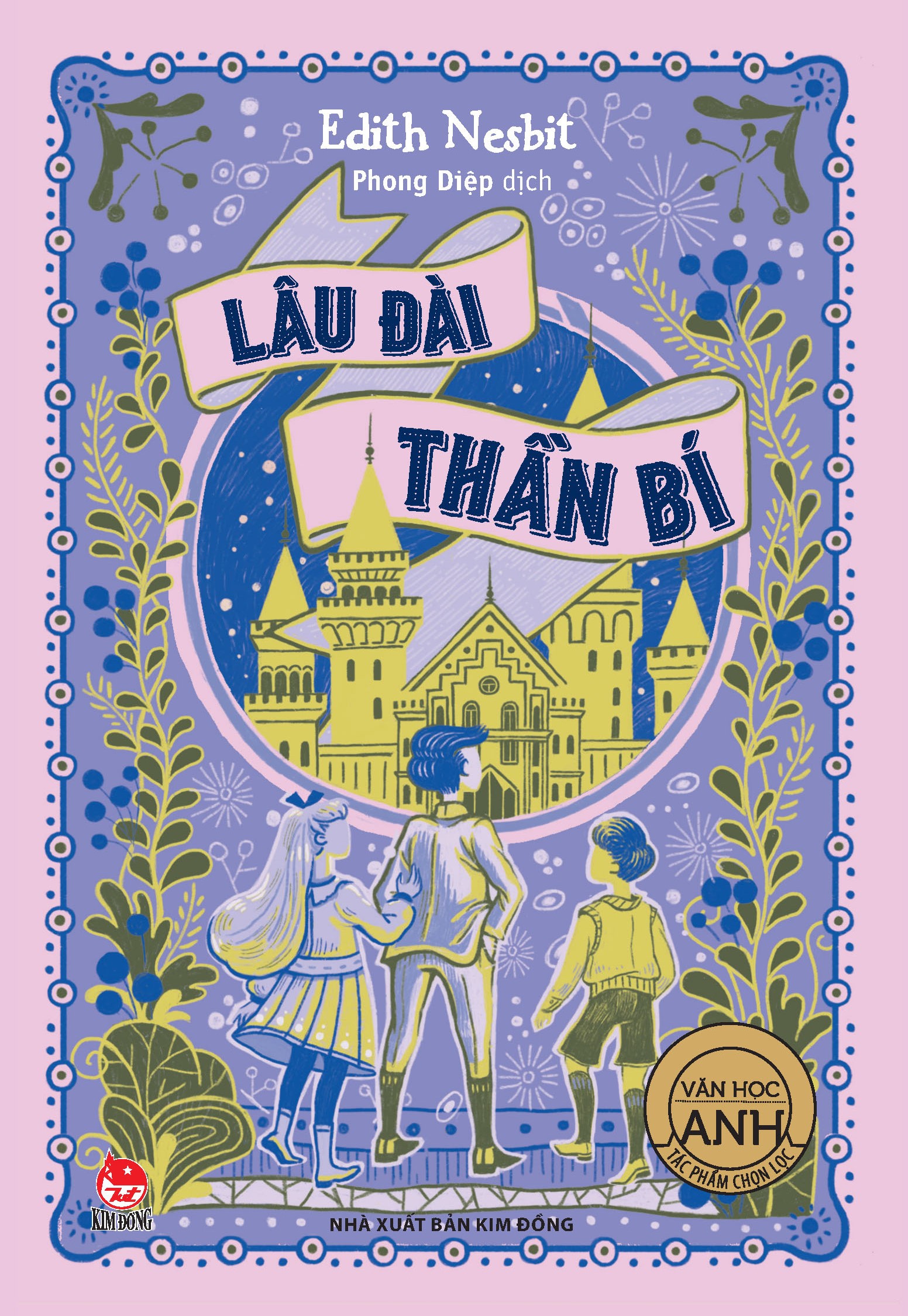 Tác Phẩm Chọn Lọc - Văn Học Anh - Lâu Đài Thần Bí