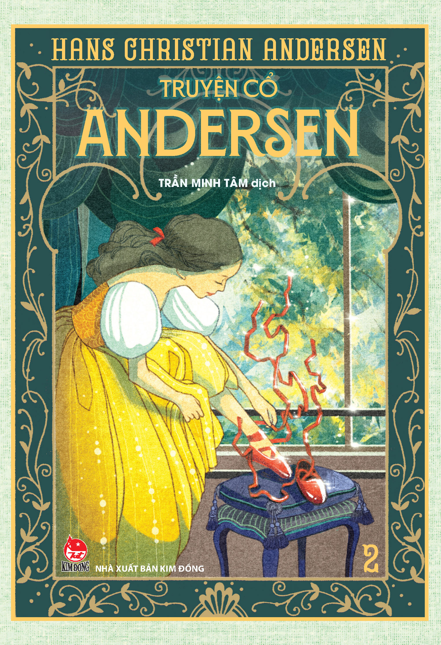 Truyện Cổ Andersen - Tập 2