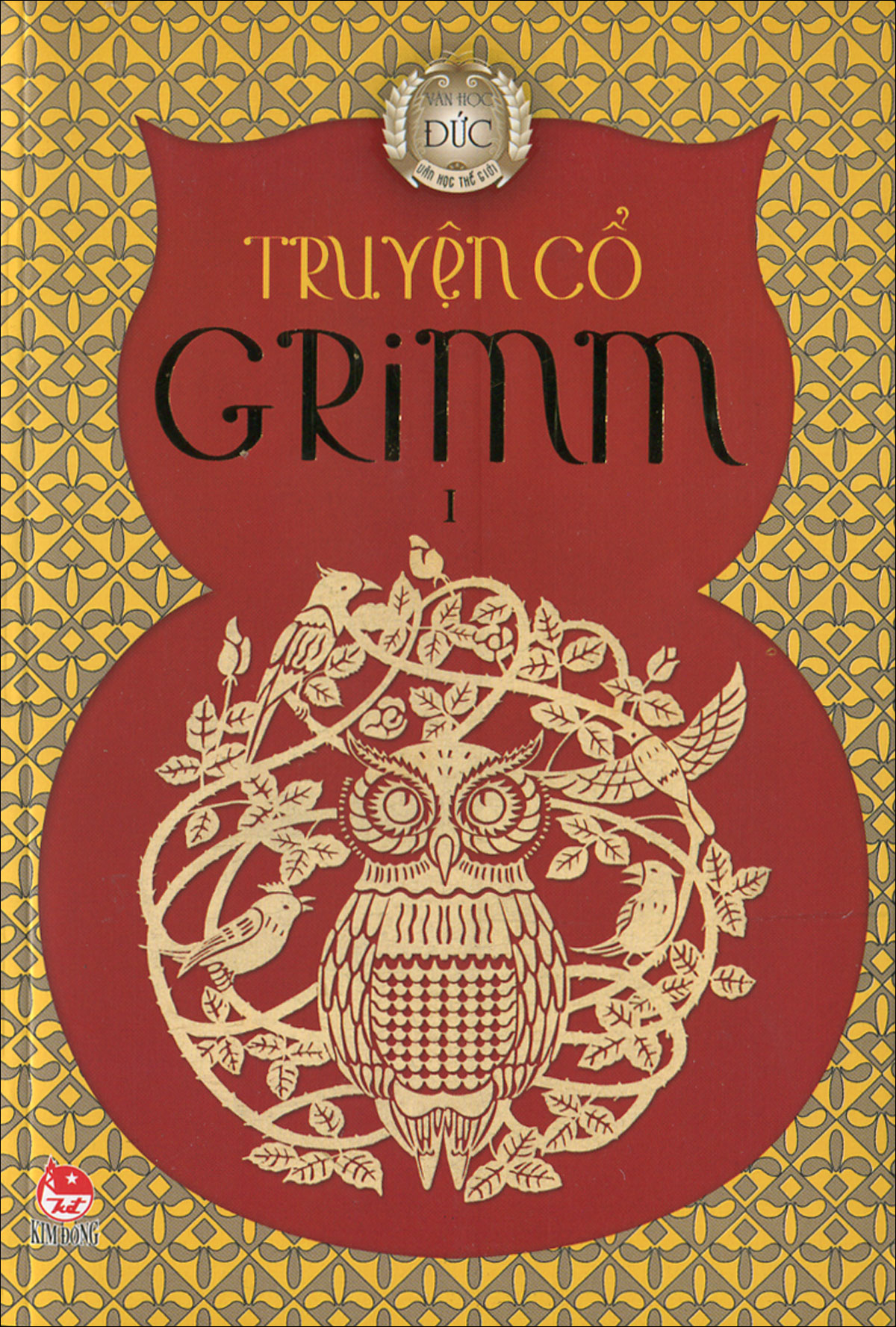 Truyện Cổ Grimm - Tập 1