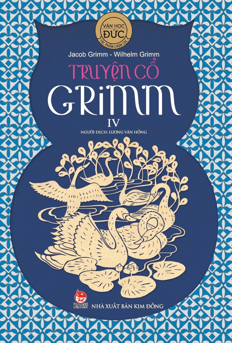 Truyện Cổ Grimm - Tập 4