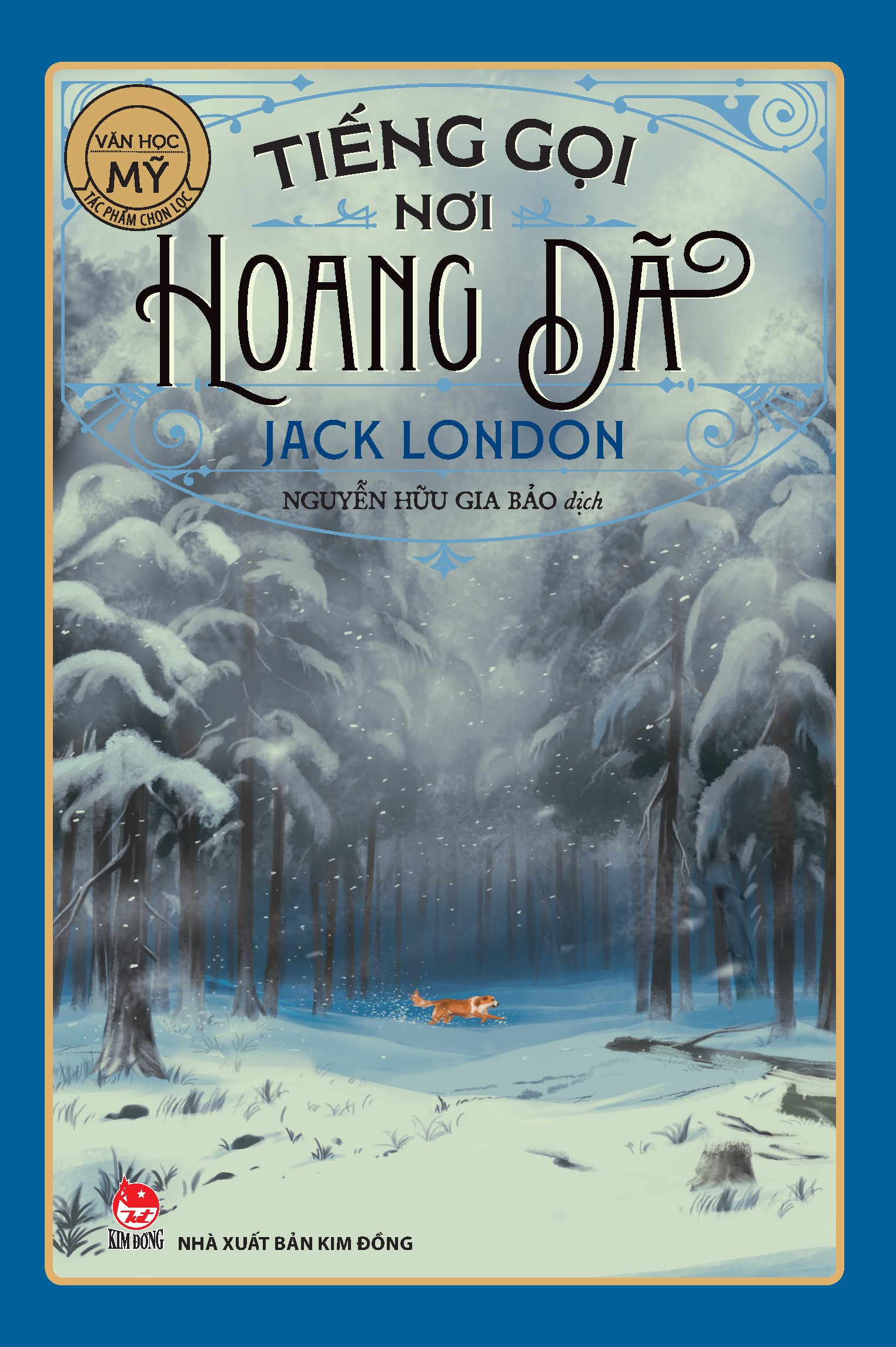 Văn Học Mĩ - Tiếng Gọi Nơi Hoang Dã