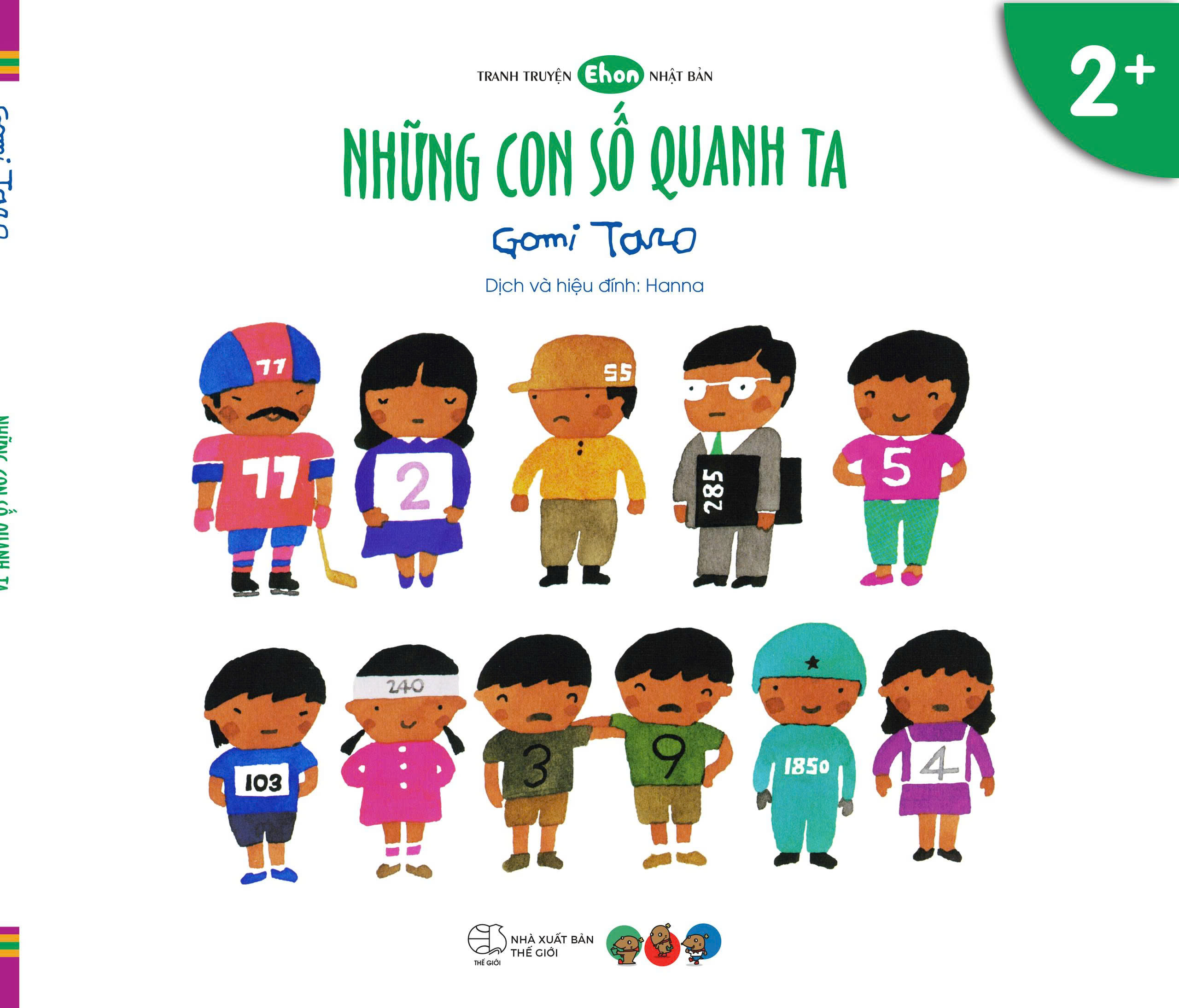 Những Con Số Quanh Ta