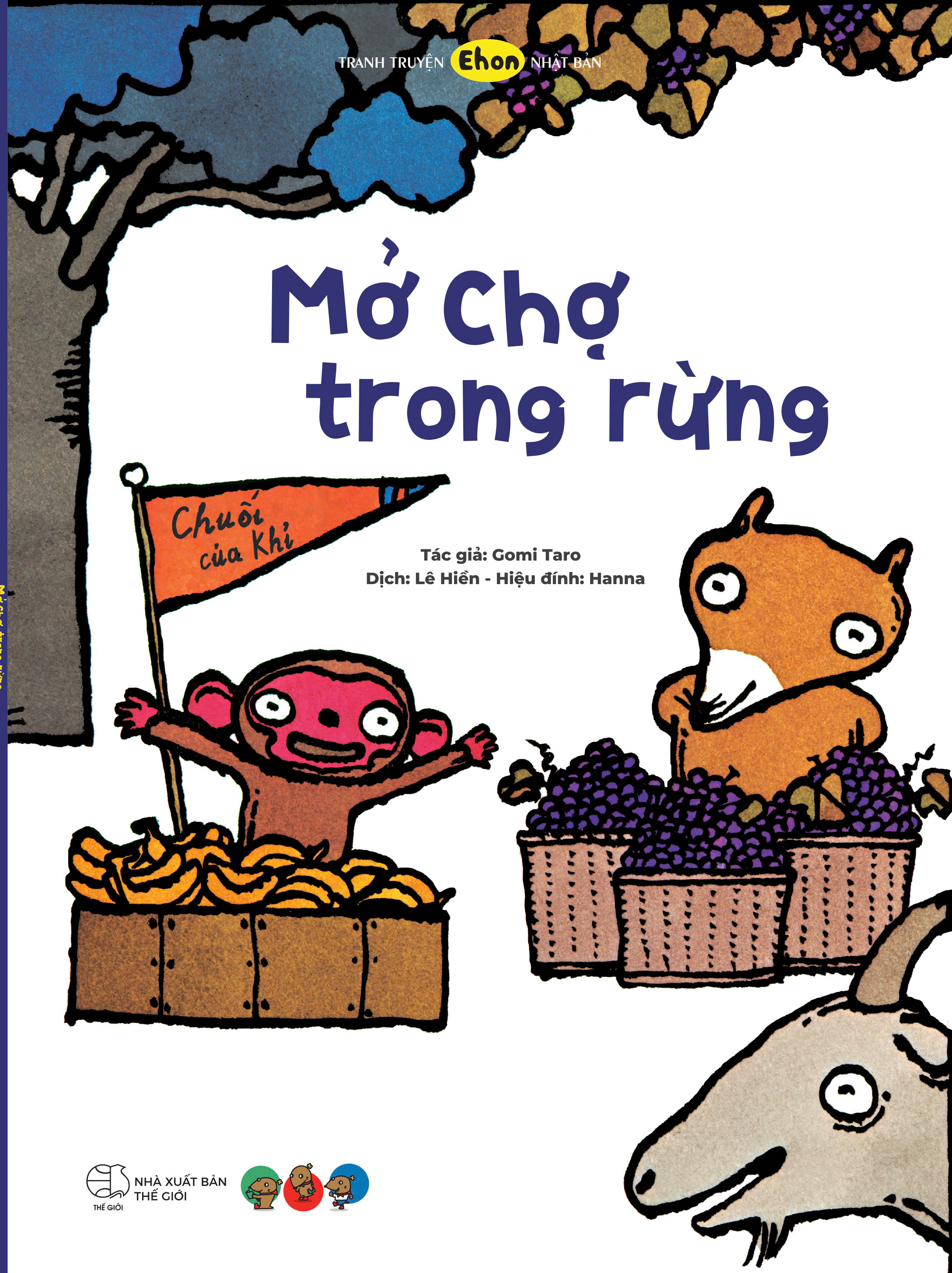 Mở Chợ Trong Rừng