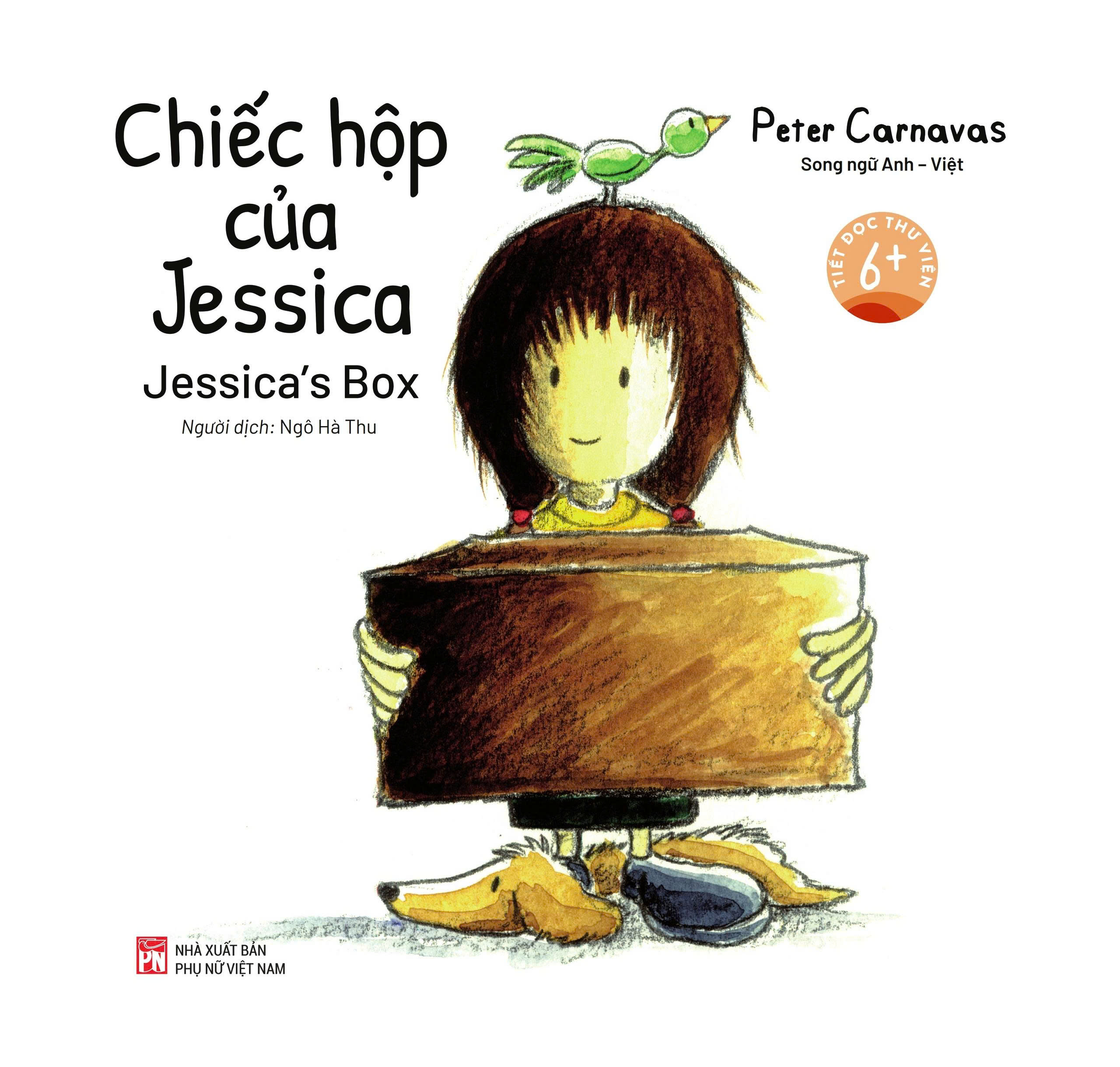 Chiếc Hộp Của Jessica