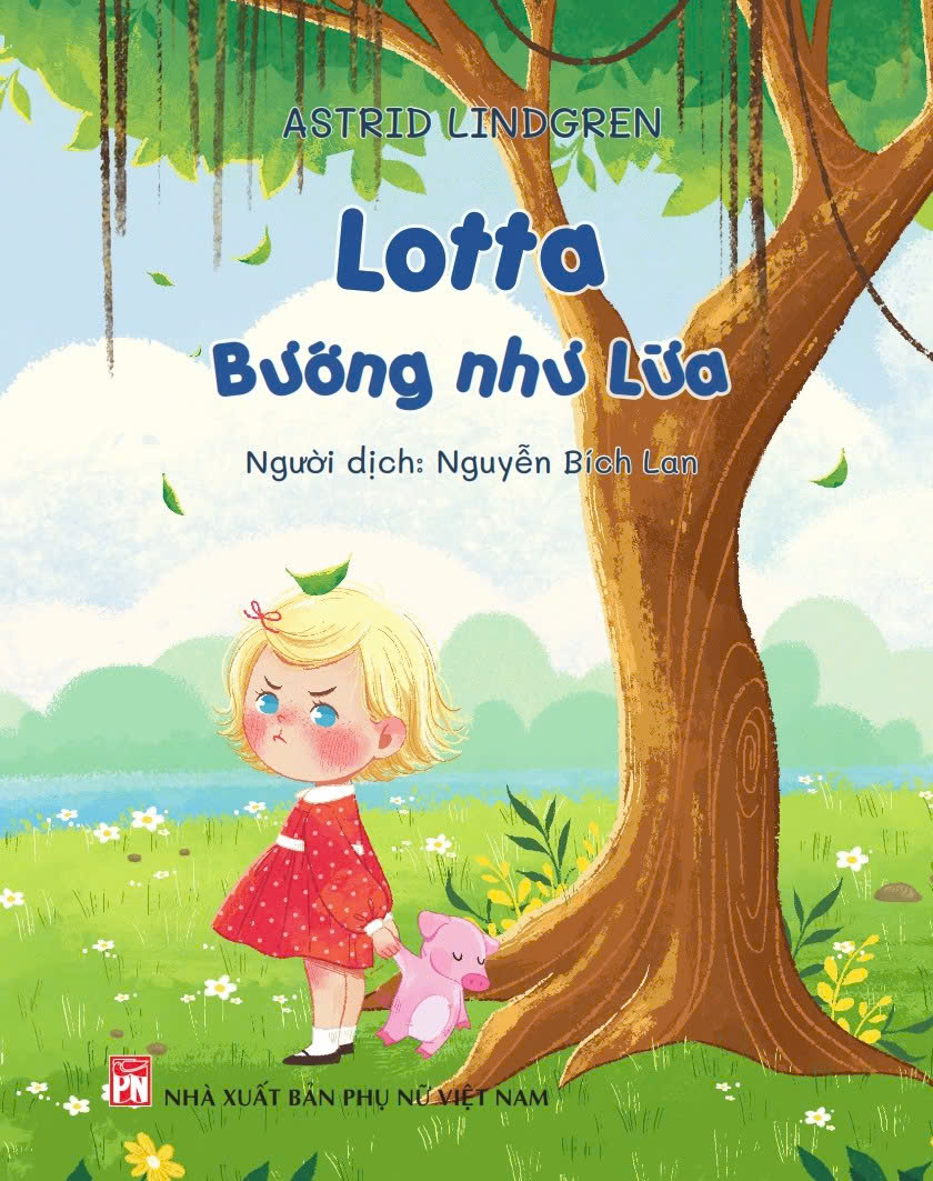 Lotta Bướng Như Lừa