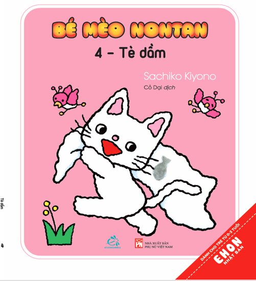 Bé Mèo Nontan 4 - Tè Dầm