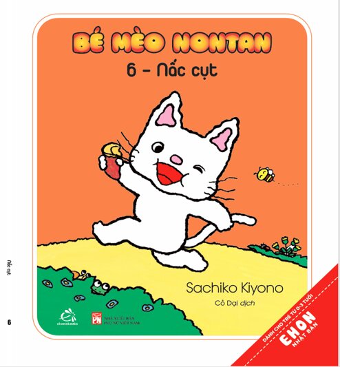 Bé Mèo Nontan 6 - Nấc Cụt