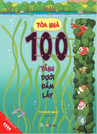 Tòa nhà 100 tầng dưới đầm lầy