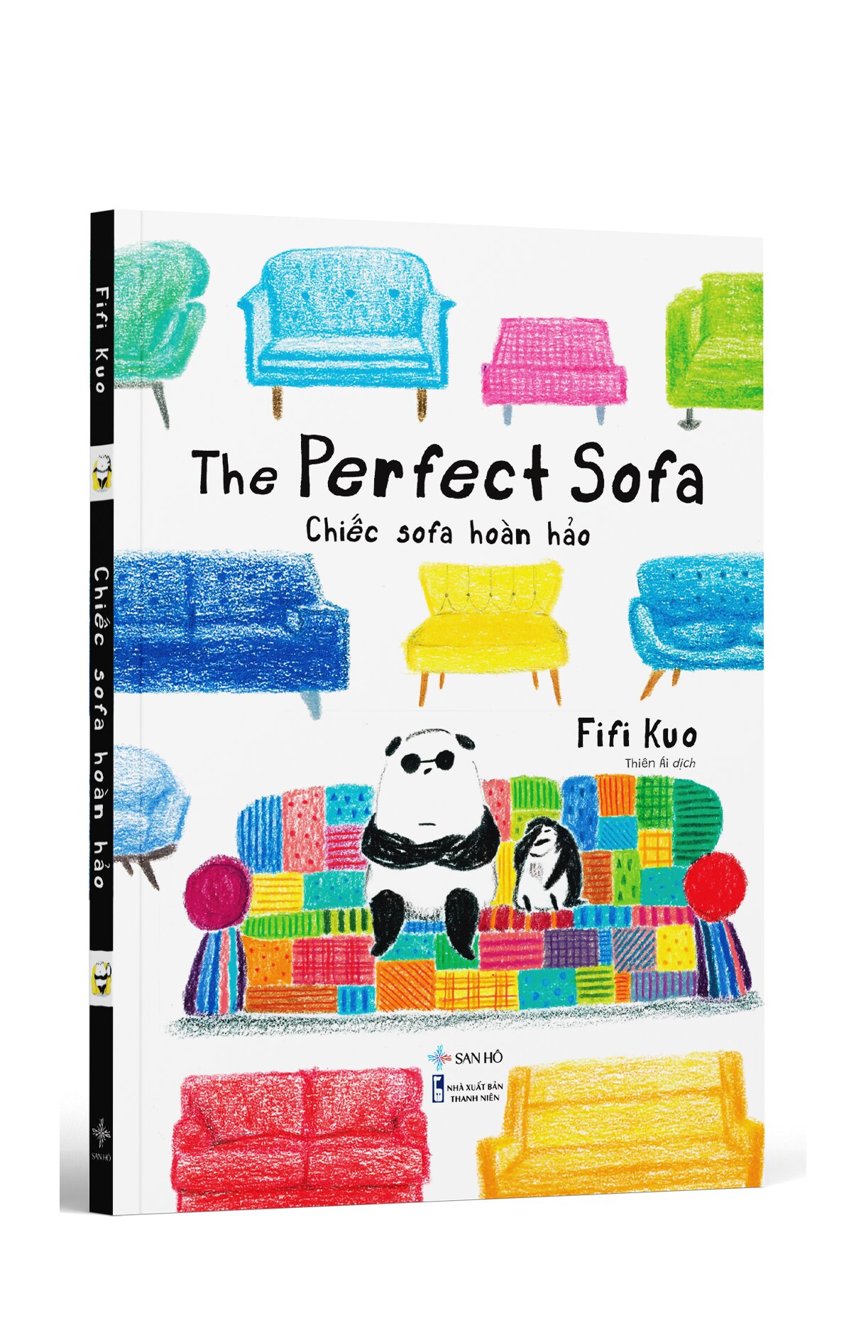Chiếc Sofa Hoàn Hảo - The Perfect Sofa