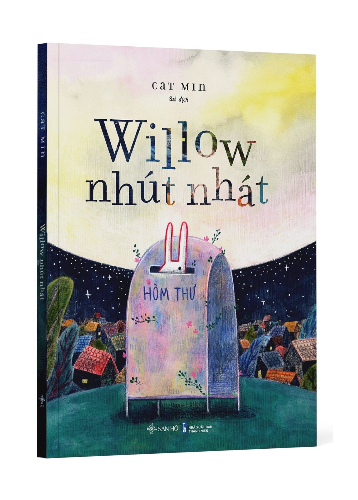 Willow Nhút Nhát