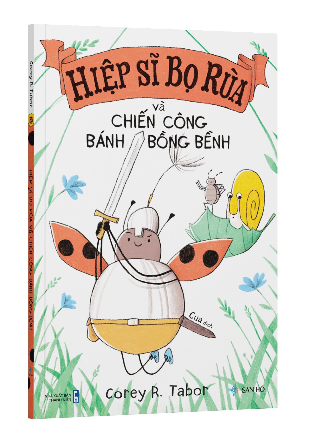 Hiệp Sĩ Bọ Rùa Và Chiến Công Bánh Bồng Bềnh