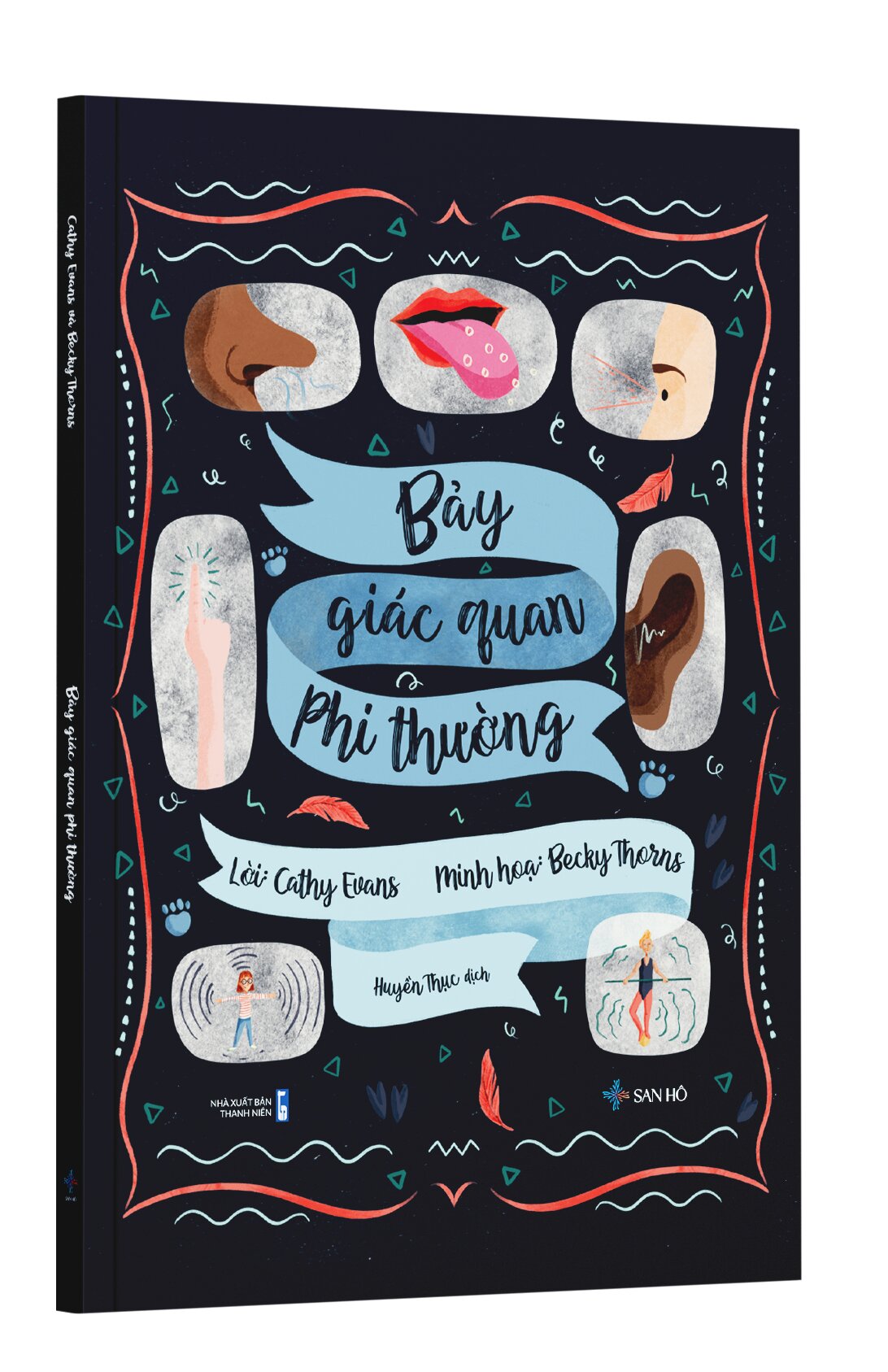 Bảy Giác Quan Phi Thường