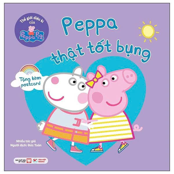 Thế Giới Diệu Kì Của Peppa Pig - Peppa Thật Tốt Bụng