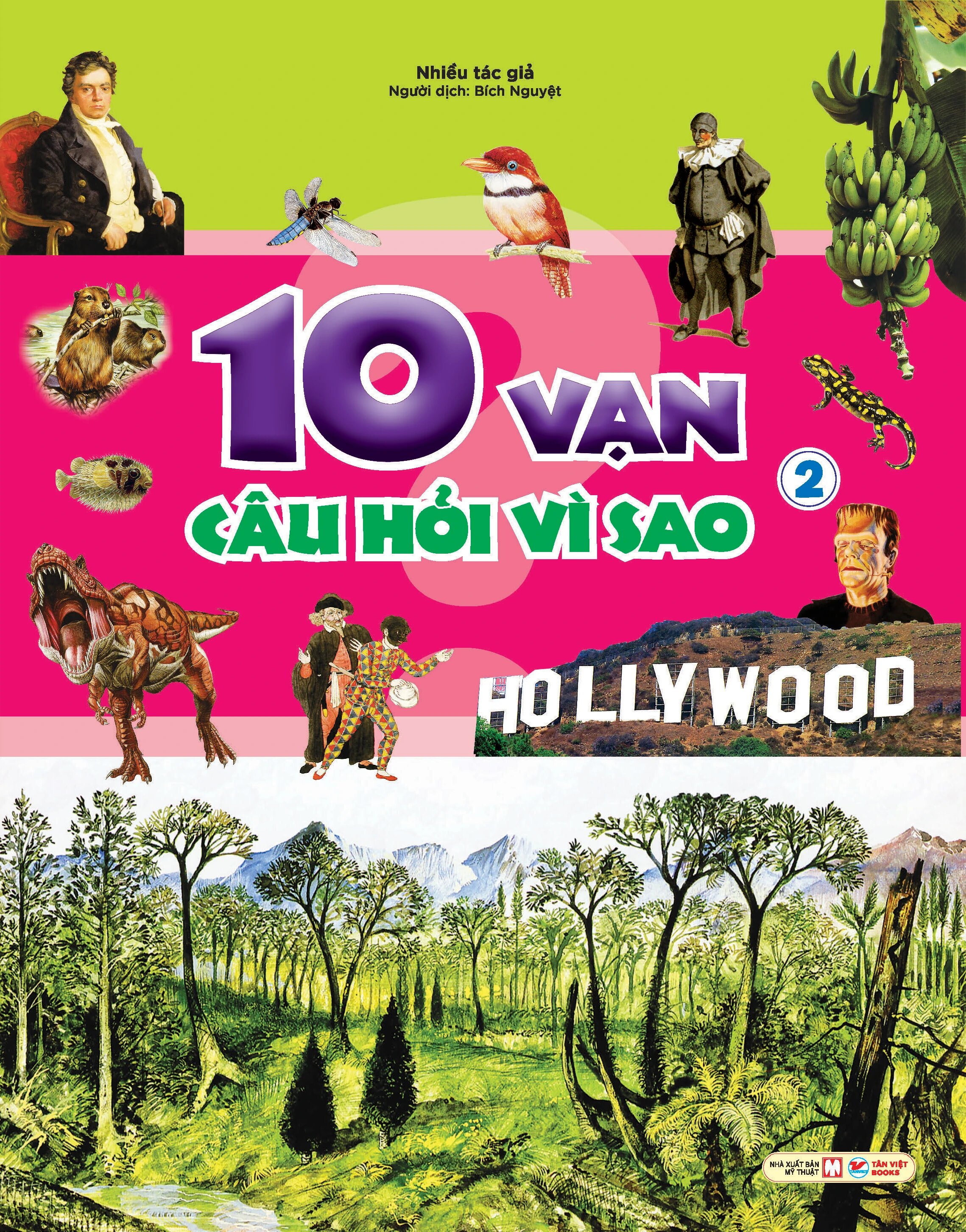 10 Vạn Câu Hỏi Vì Sao - Tập 2