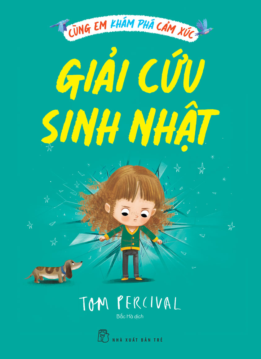 Cùng Em Khám Phá Cảm Xúc - Giải Cứu Sinh Nhật