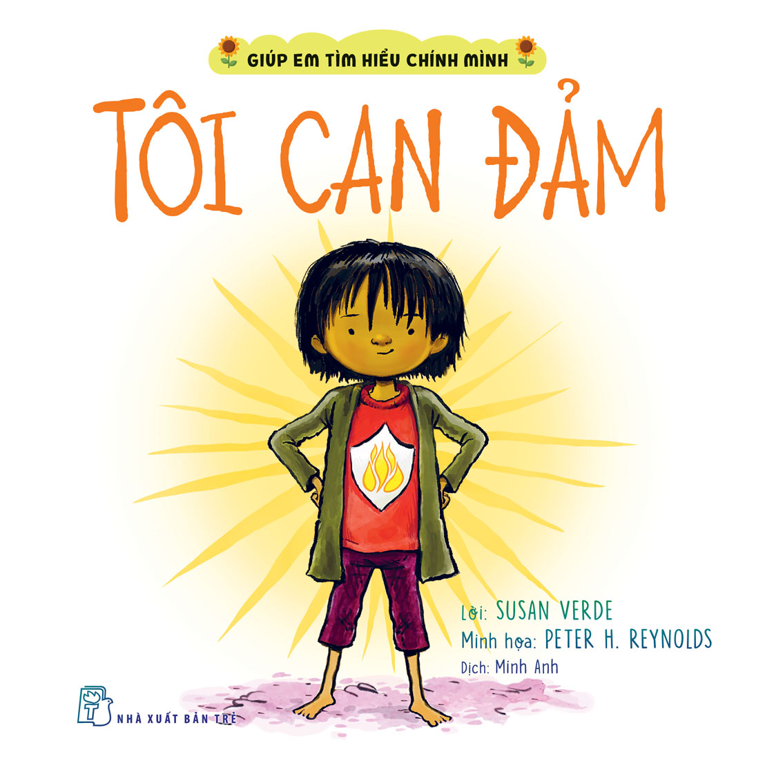 Giúp Em Tìm Hiểu Chính Mình - Tôi Can Đảm