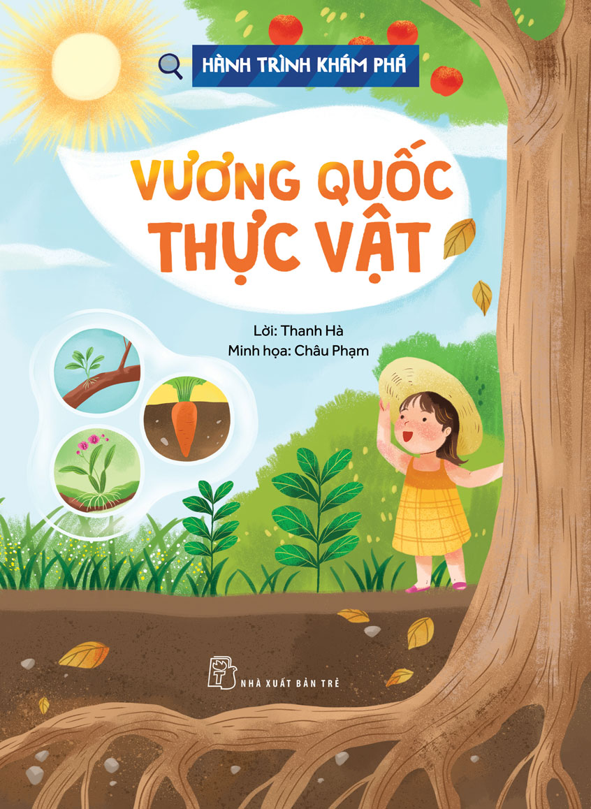 Hành Trình Khám Phá - Vương Quốc Thực Vật