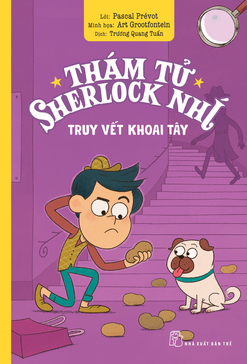 Thám Tử Sherlock Nhí - Truy Vết Khoai Tây