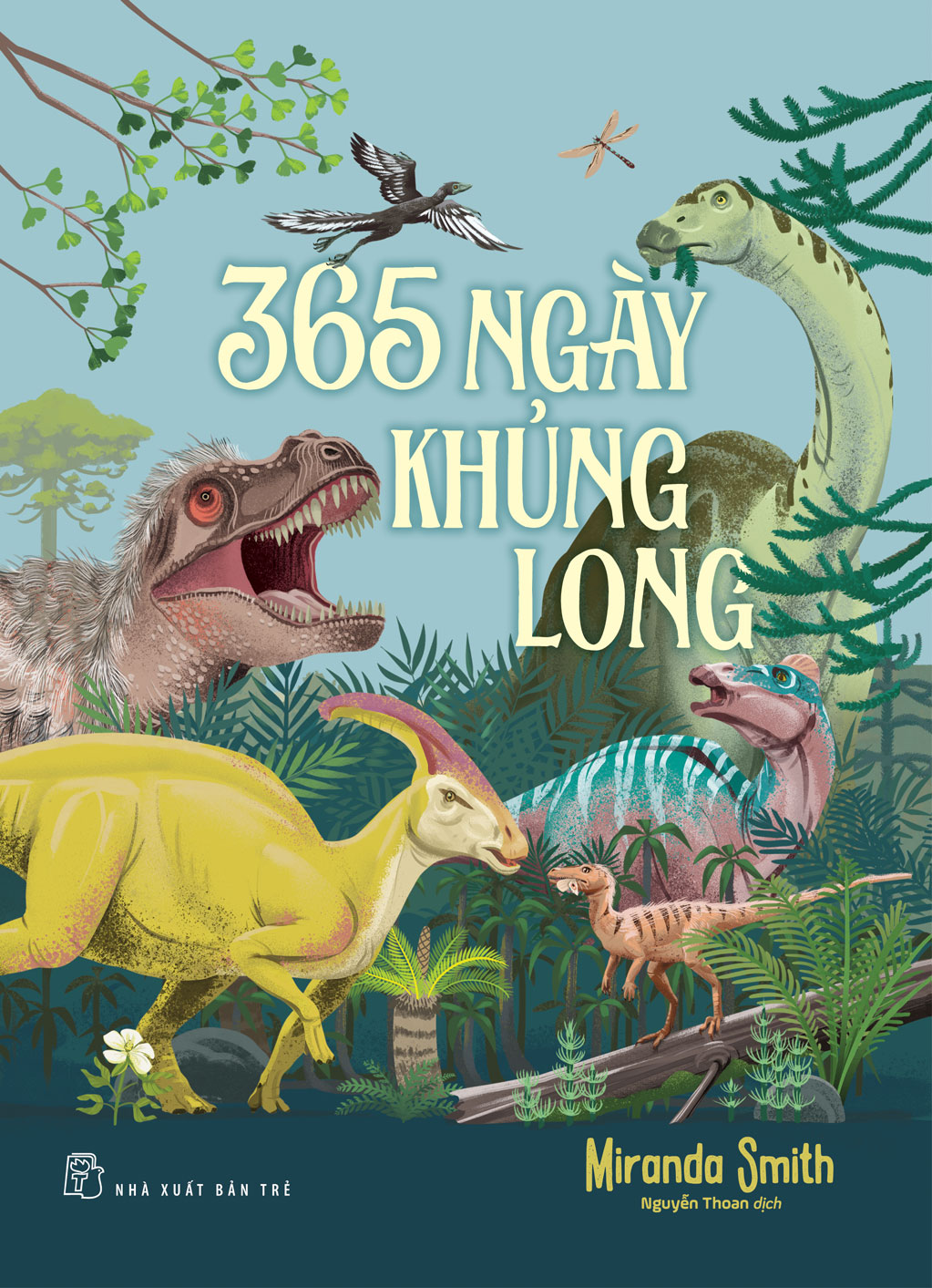 365 Ngày Khủng Long